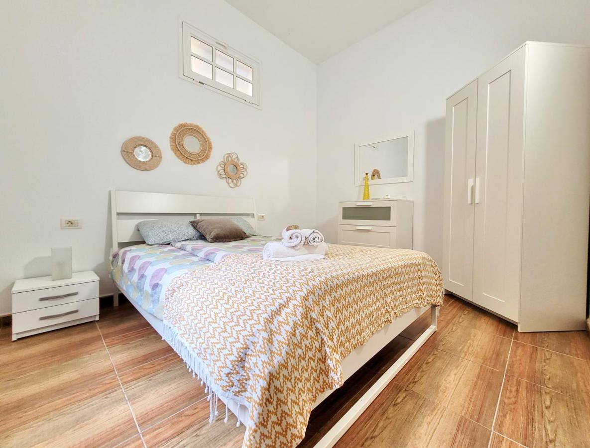 Apartament Casa Anita By Tor Punta Del Hidalgo Zewnętrze zdjęcie