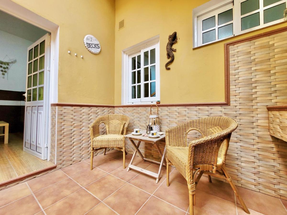 Apartament Casa Anita By Tor Punta Del Hidalgo Zewnętrze zdjęcie