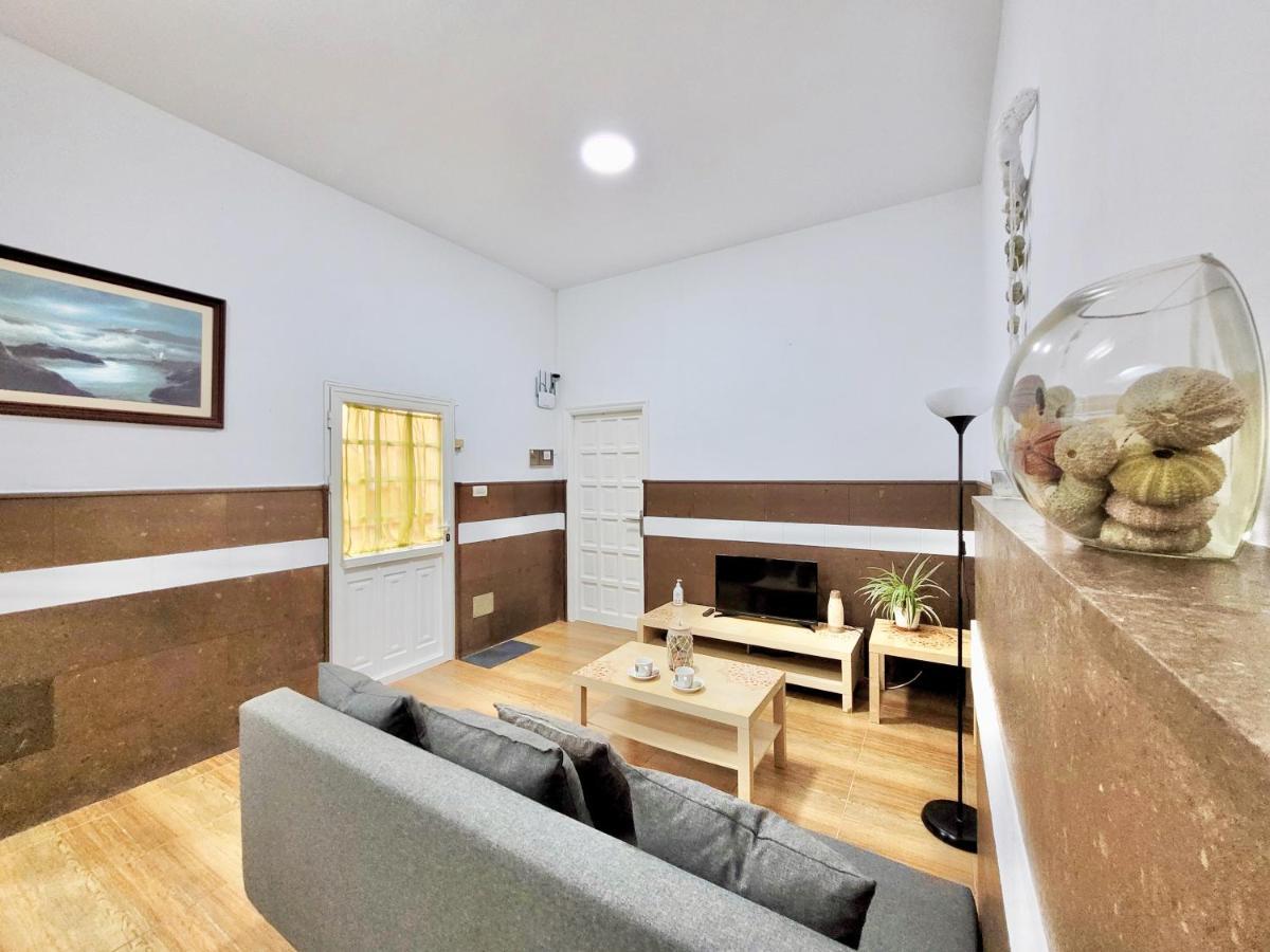 Apartament Casa Anita By Tor Punta Del Hidalgo Zewnętrze zdjęcie