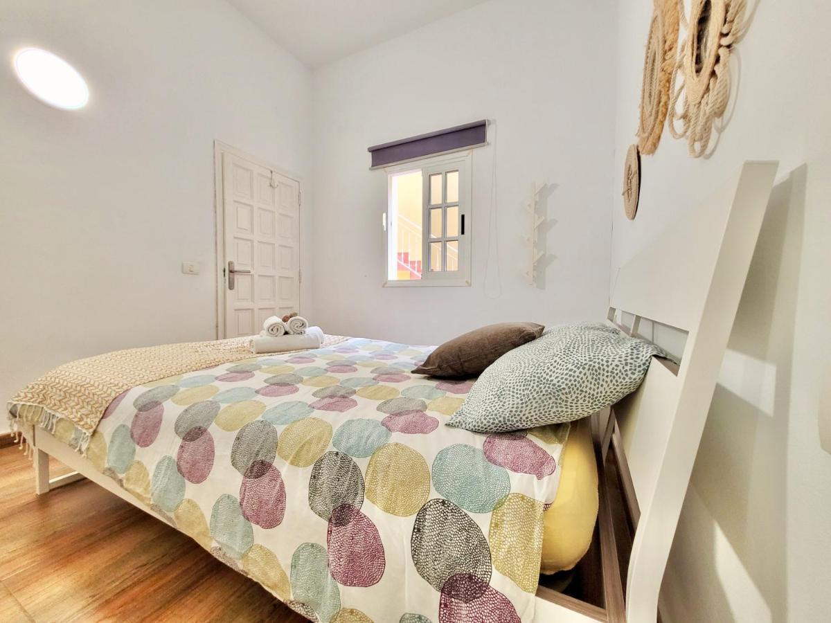 Apartament Casa Anita By Tor Punta Del Hidalgo Zewnętrze zdjęcie