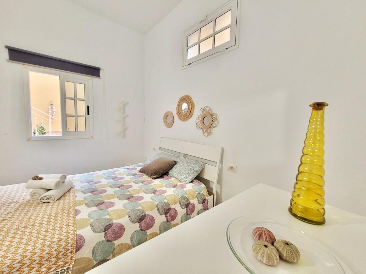 Apartament Casa Anita By Tor Punta Del Hidalgo Zewnętrze zdjęcie