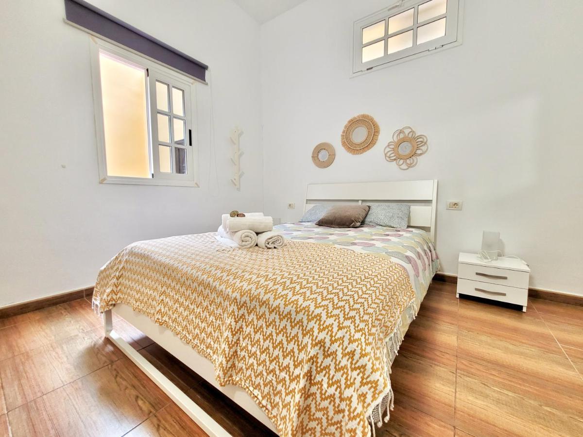 Apartament Casa Anita By Tor Punta Del Hidalgo Zewnętrze zdjęcie