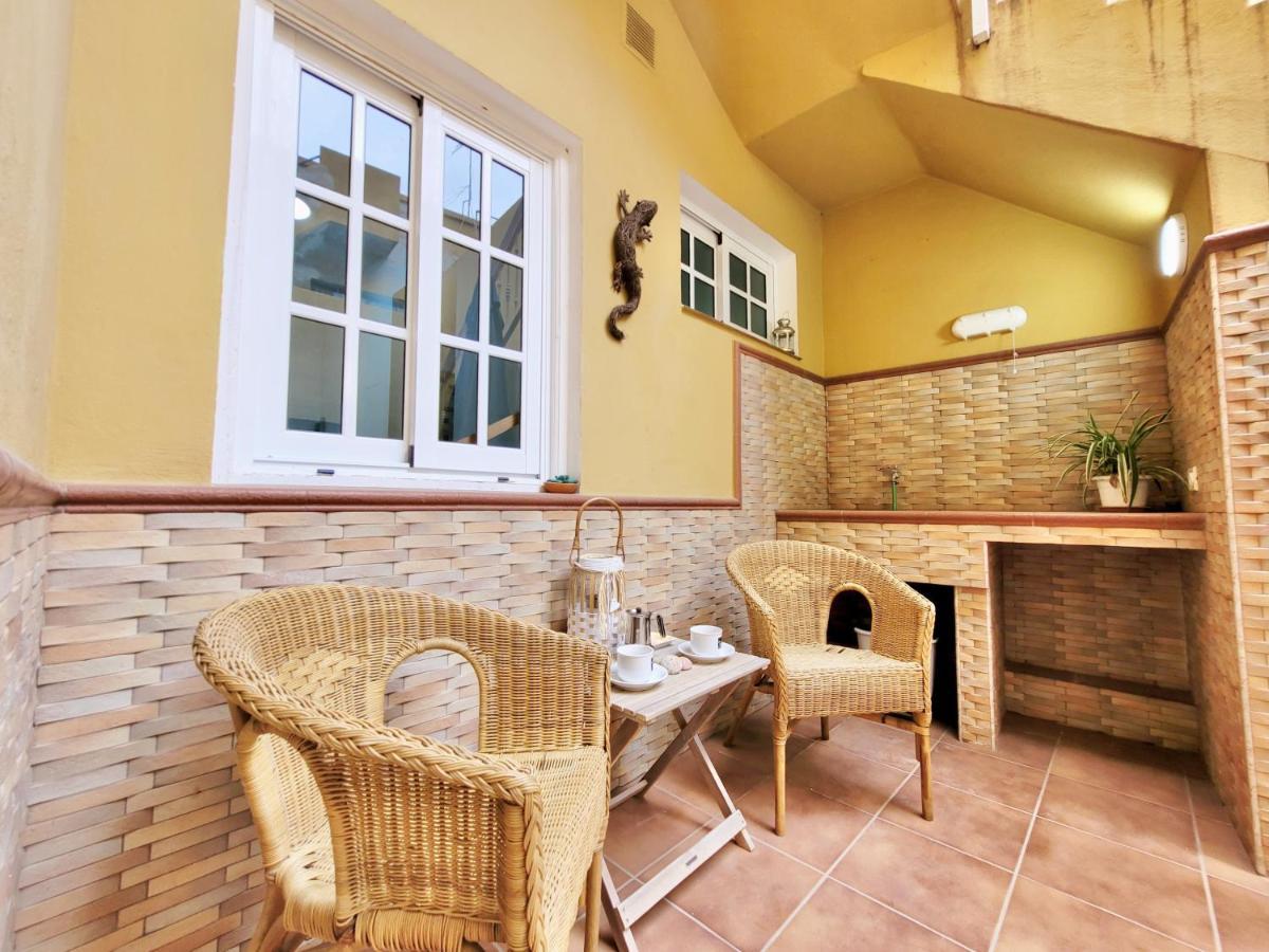 Apartament Casa Anita By Tor Punta Del Hidalgo Zewnętrze zdjęcie