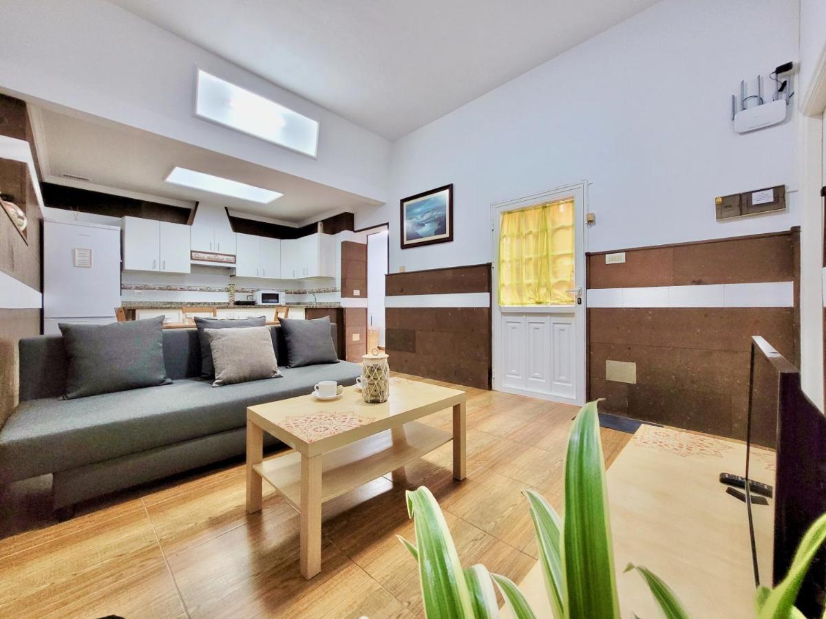 Apartament Casa Anita By Tor Punta Del Hidalgo Zewnętrze zdjęcie
