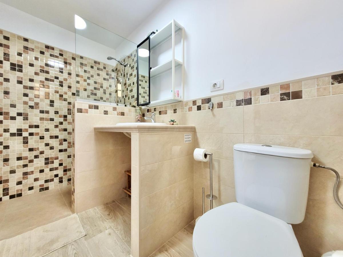 Apartament Casa Anita By Tor Punta Del Hidalgo Zewnętrze zdjęcie
