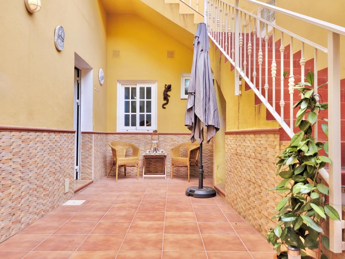 Apartament Casa Anita By Tor Punta Del Hidalgo Zewnętrze zdjęcie