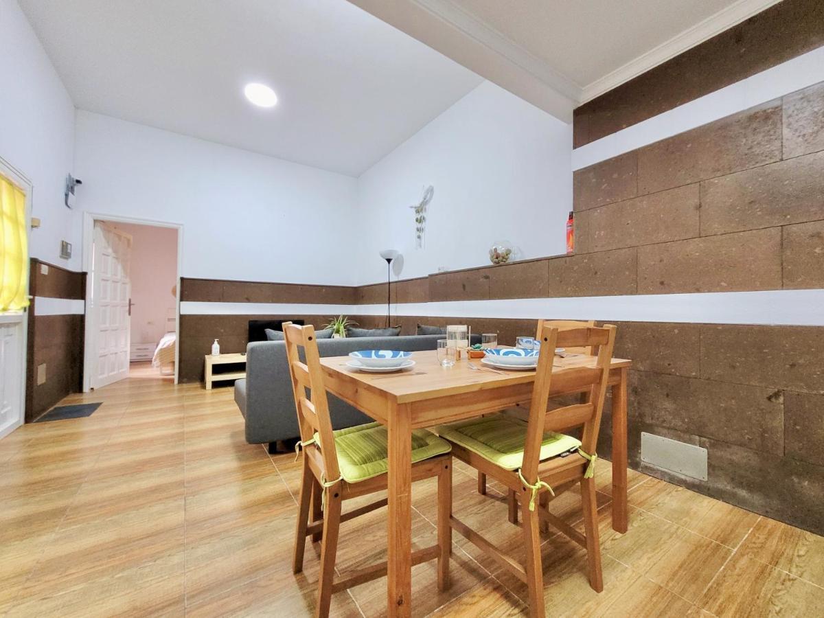 Apartament Casa Anita By Tor Punta Del Hidalgo Zewnętrze zdjęcie