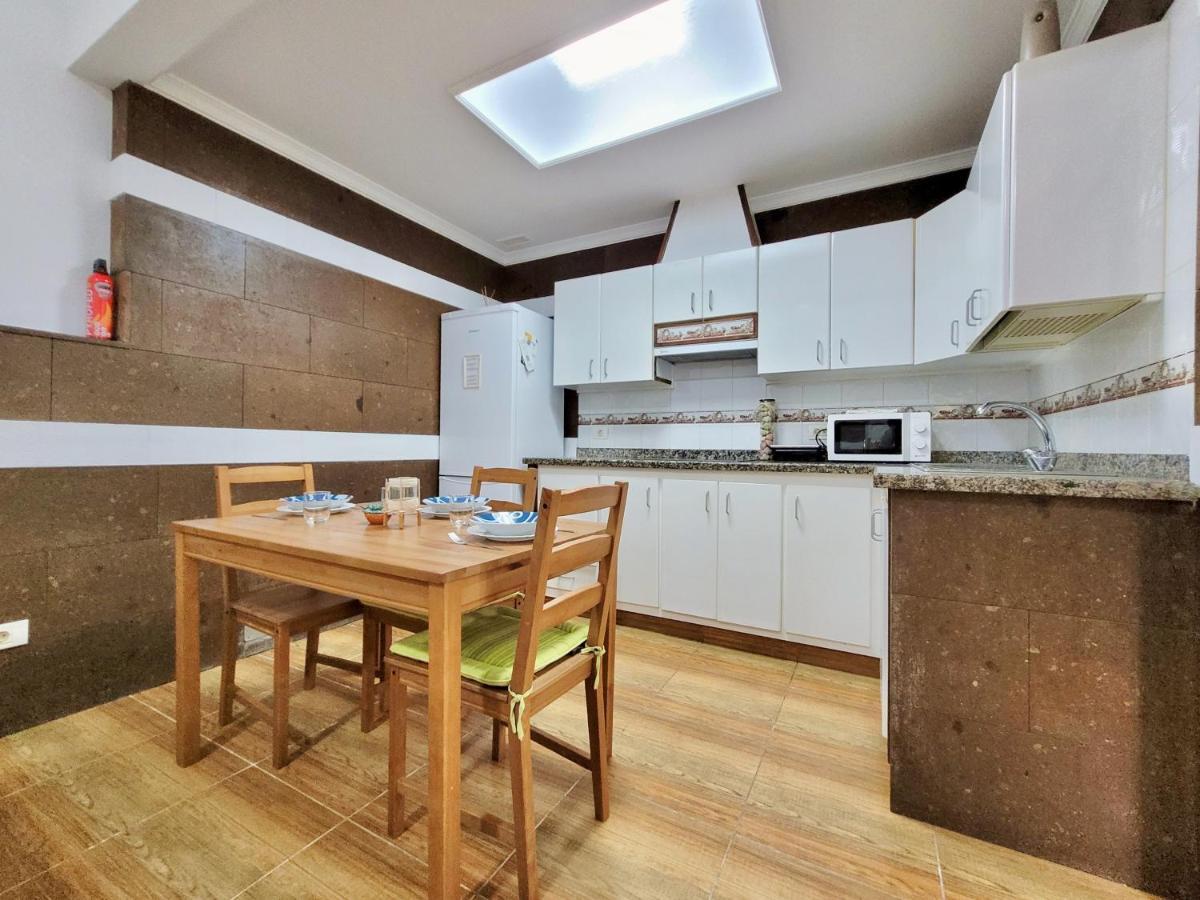 Apartament Casa Anita By Tor Punta Del Hidalgo Zewnętrze zdjęcie