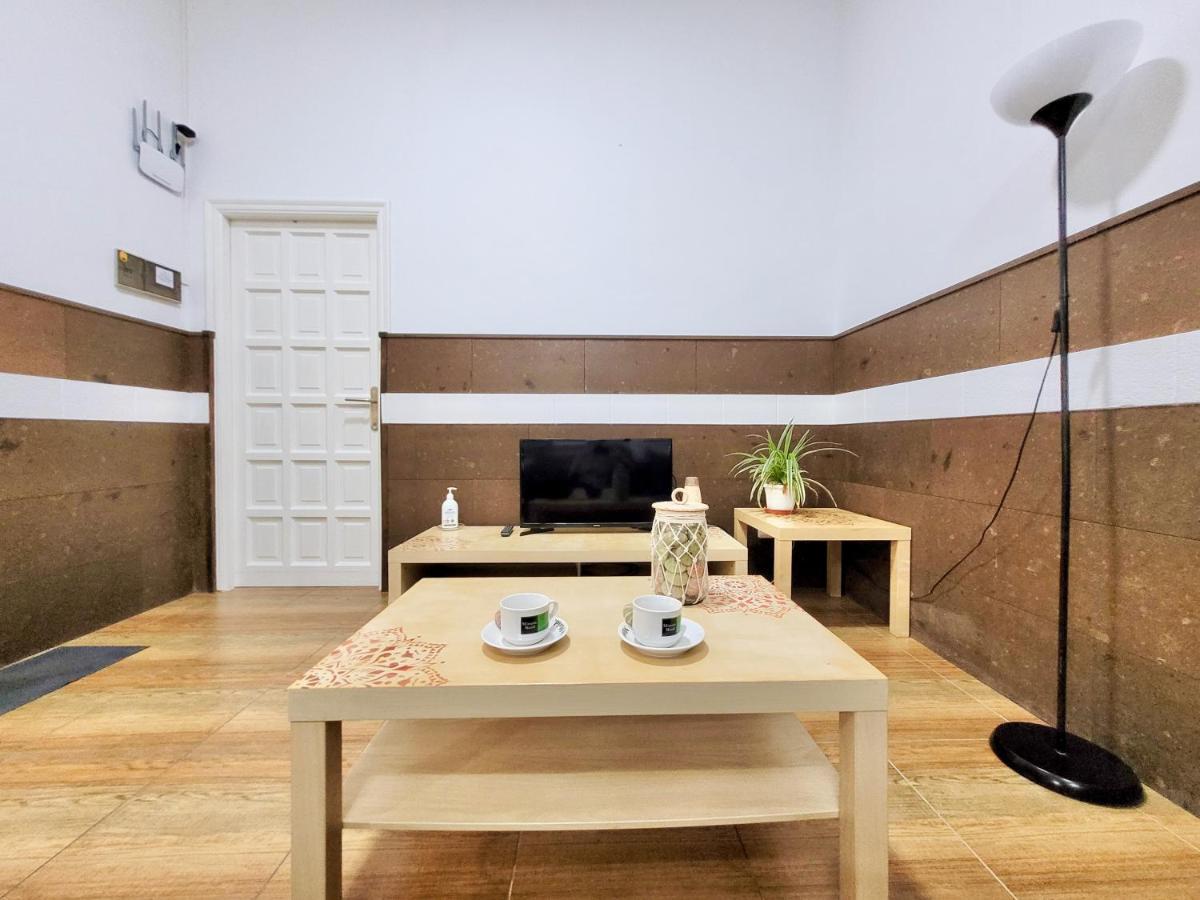 Apartament Casa Anita By Tor Punta Del Hidalgo Zewnętrze zdjęcie