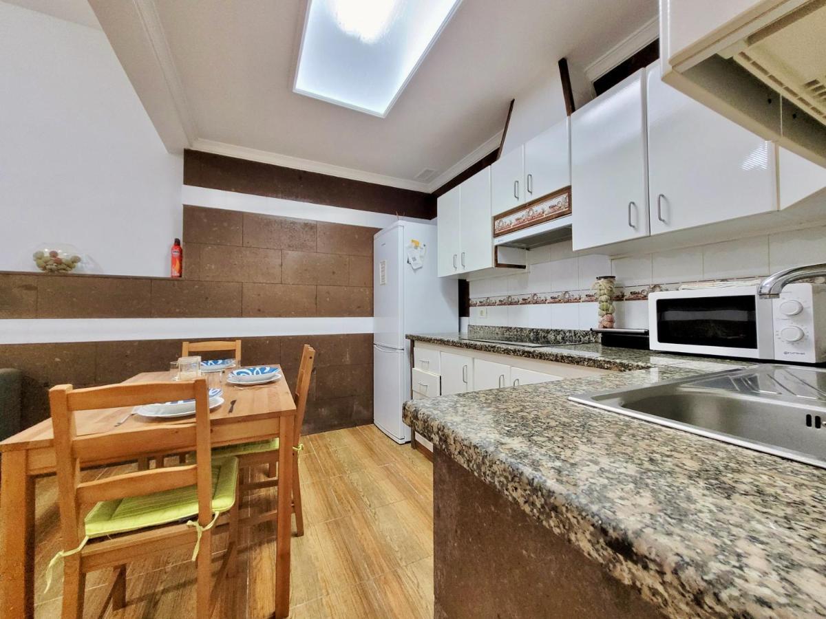 Apartament Casa Anita By Tor Punta Del Hidalgo Zewnętrze zdjęcie