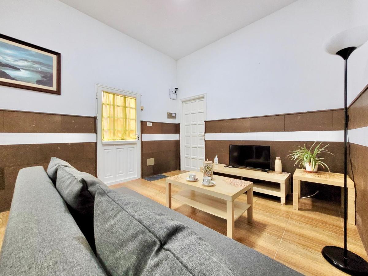 Apartament Casa Anita By Tor Punta Del Hidalgo Zewnętrze zdjęcie