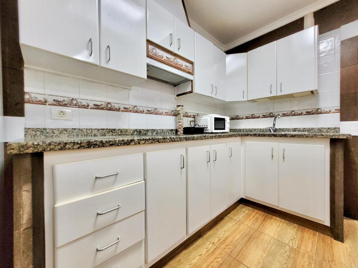 Apartament Casa Anita By Tor Punta Del Hidalgo Zewnętrze zdjęcie