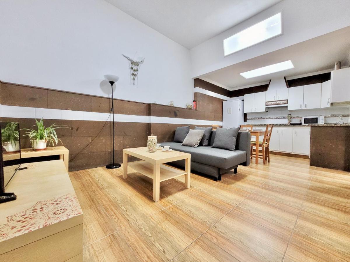 Apartament Casa Anita By Tor Punta Del Hidalgo Zewnętrze zdjęcie