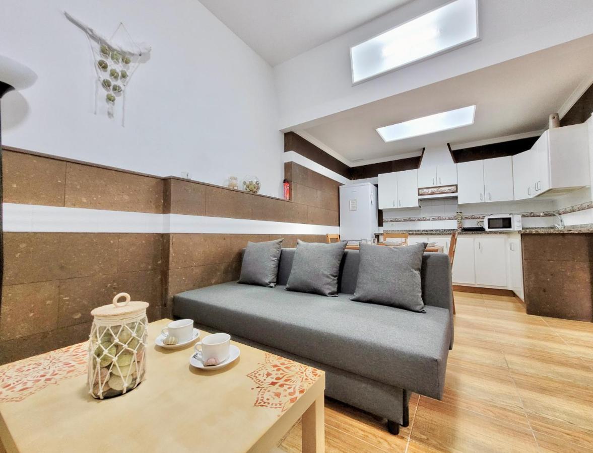 Apartament Casa Anita By Tor Punta Del Hidalgo Zewnętrze zdjęcie