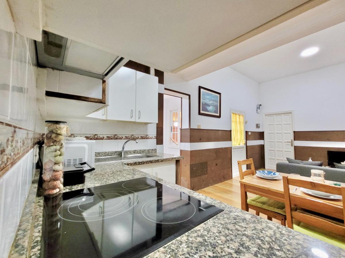 Apartament Casa Anita By Tor Punta Del Hidalgo Zewnętrze zdjęcie